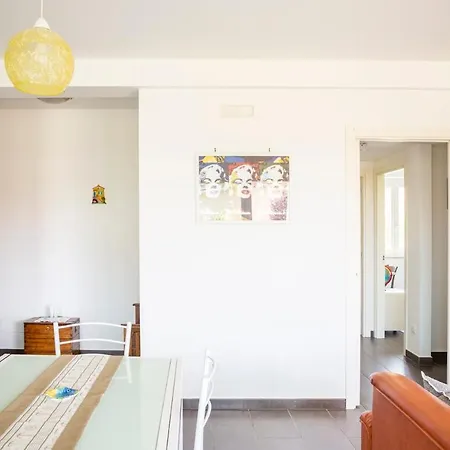 Apartment Lovely Tiresia Sperlonga